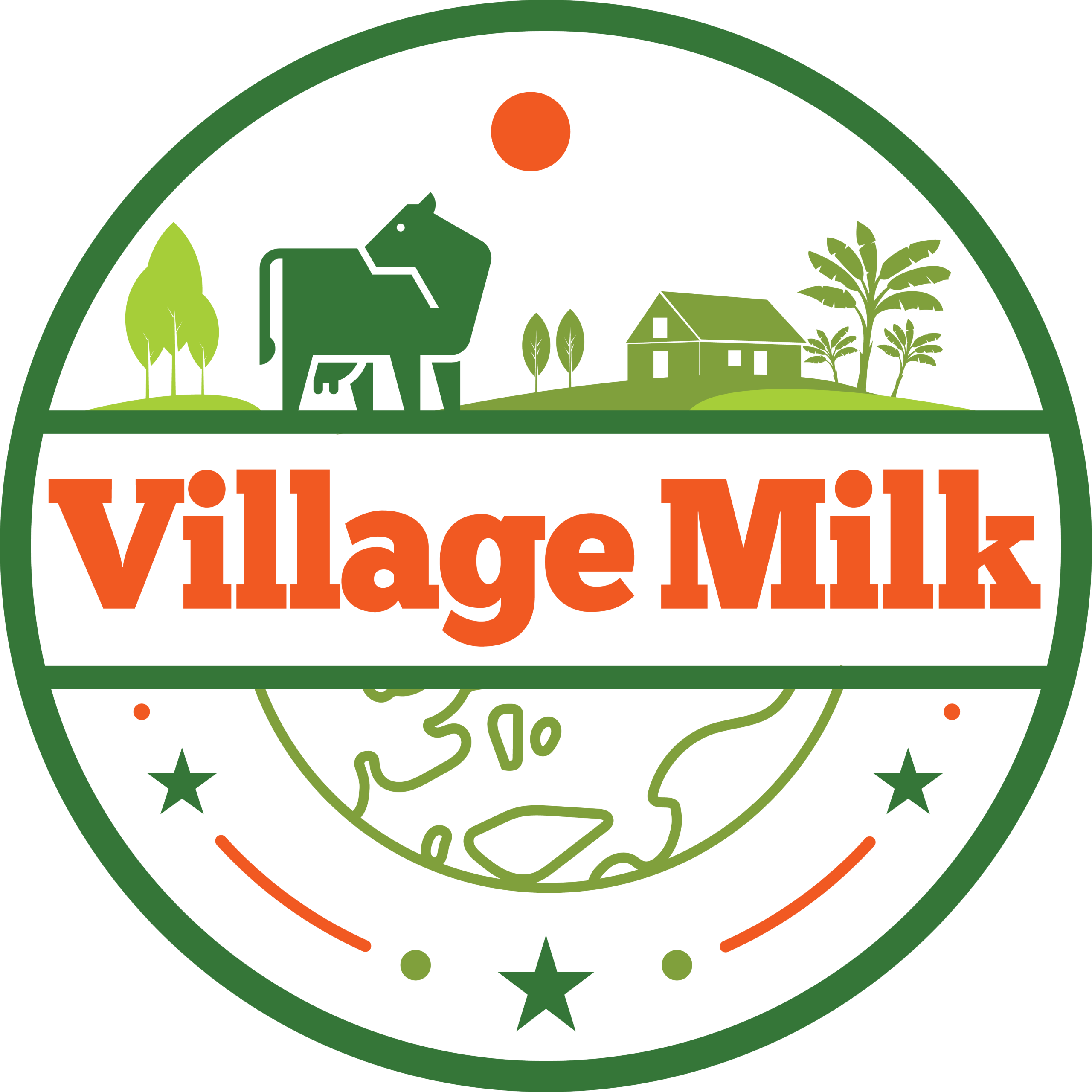 Village Milk Ltd